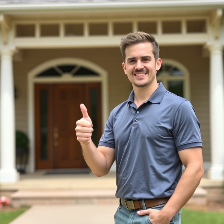 Founder of Kannapolis Pest Pros